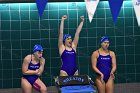 Swimming & Diving vs RWU  Swimming & Diving vs Roger Williams University. - Photo by Keith Nordstrom : Wheaton, Swimming